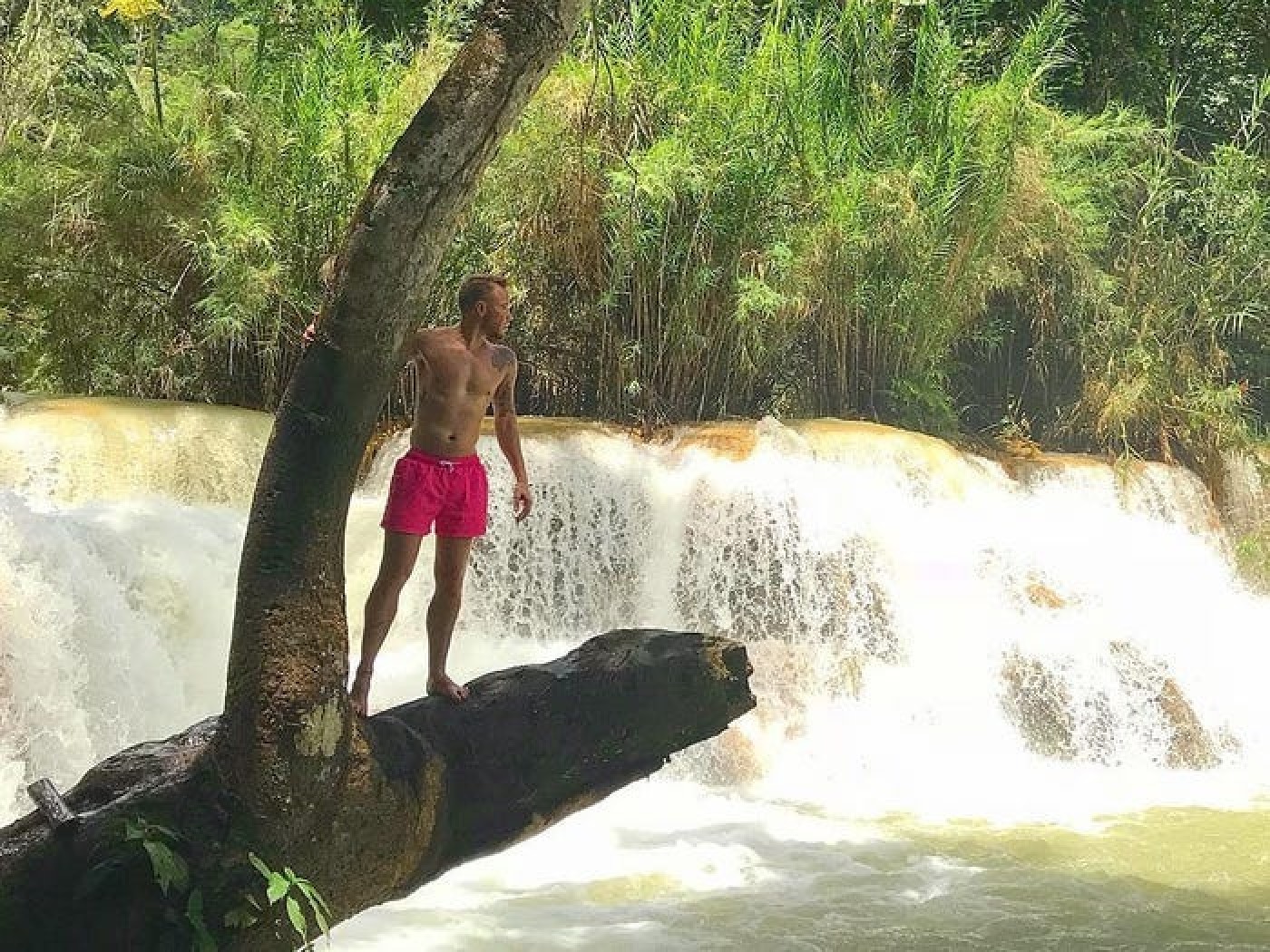 环游东南亚15年的游客对胡志明市写了什么?